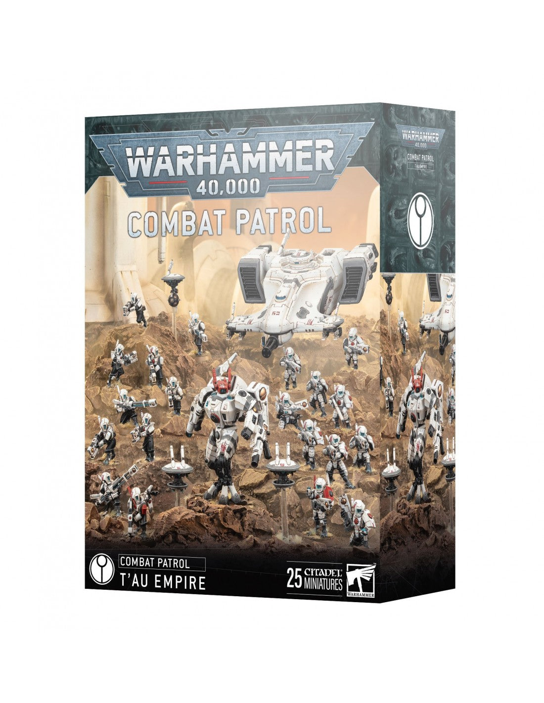 Combat Patrol: T'au Empire