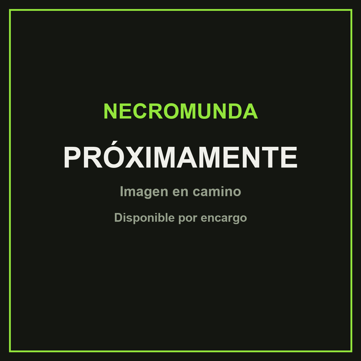 Necromunda — imagen próximamente