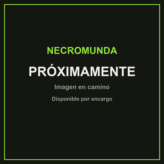 Necromunda — imagen próximamente