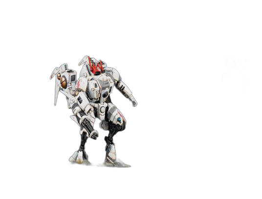 Commander T'au Empire