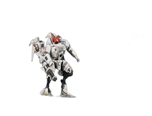 Commander T'au Empire