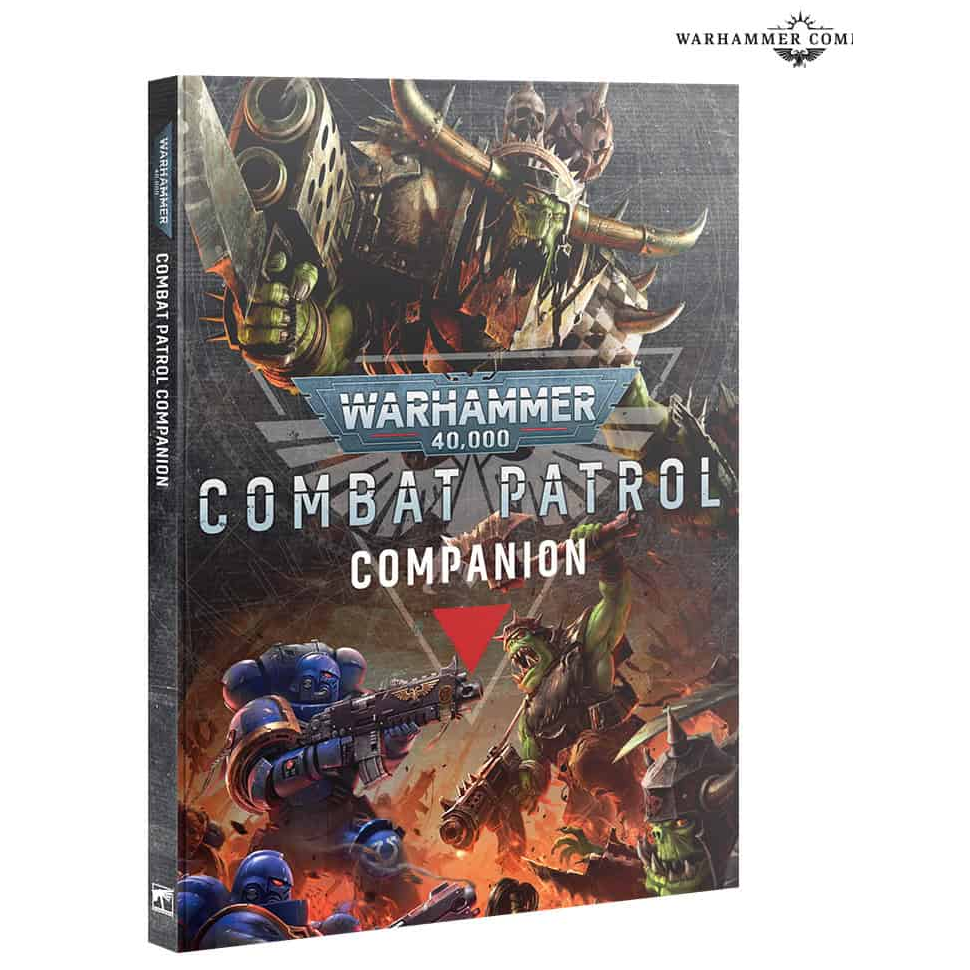 Combat Patrol Companion (Inglés)