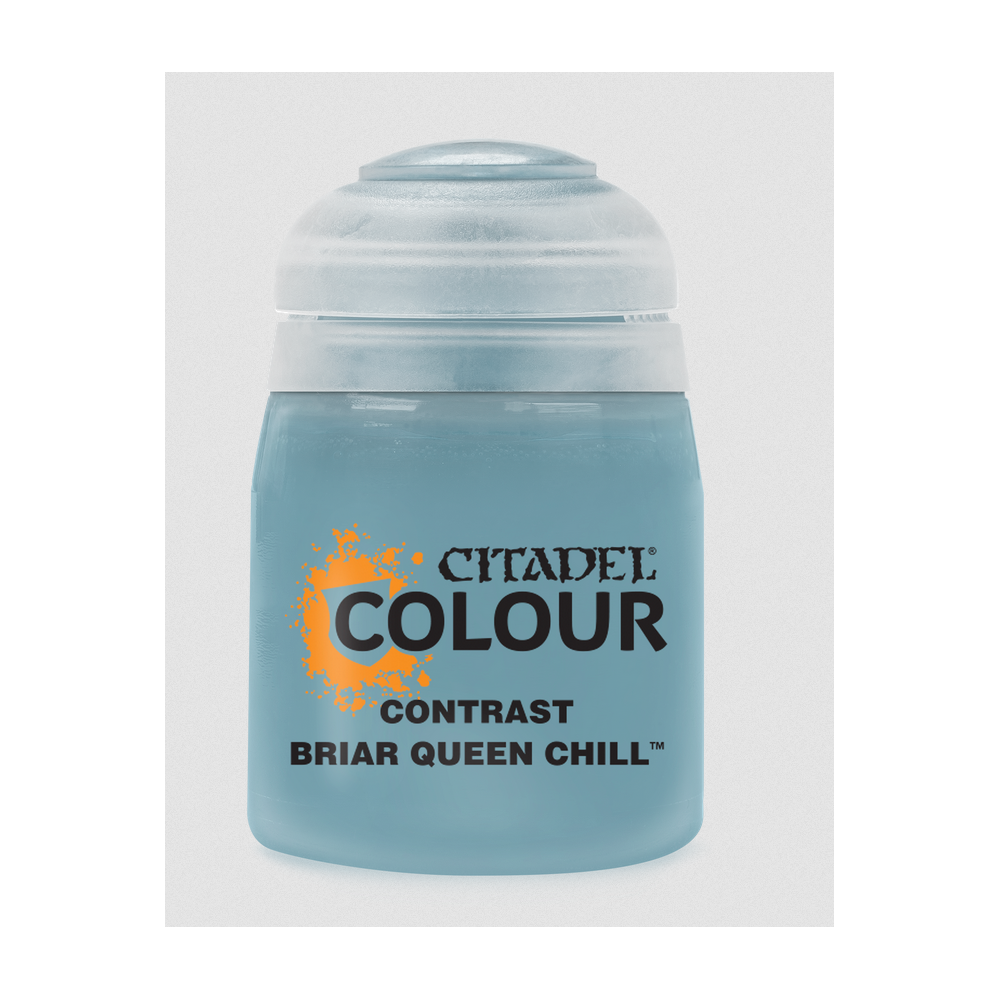 Contrast: Briar Queen Chill (18Ml) 6 Pck