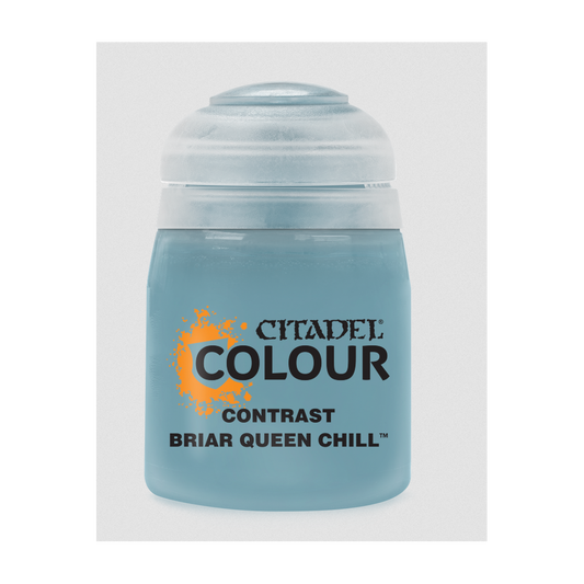 Contrast: Briar Queen Chill (18Ml) 6 Pck