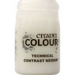 Technical: Contrast Medium