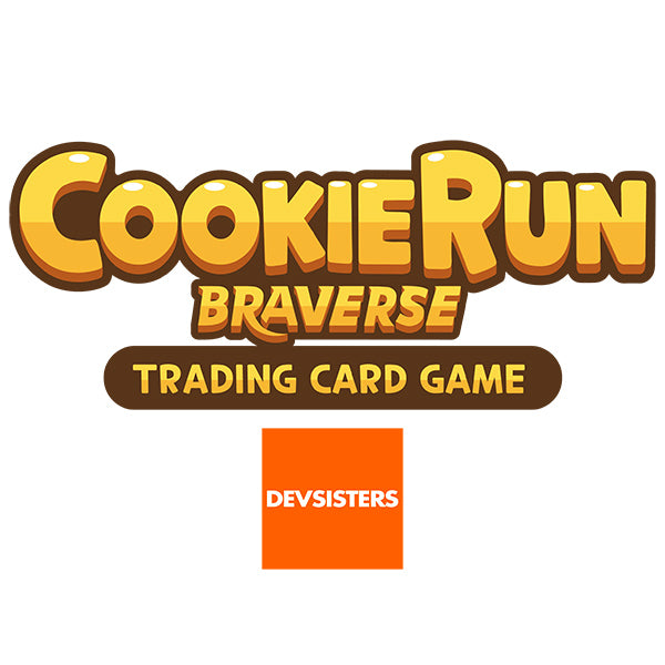 CookieRun Braverse TCG — Set 13 Legend of the Spirit Weapons Booster Display