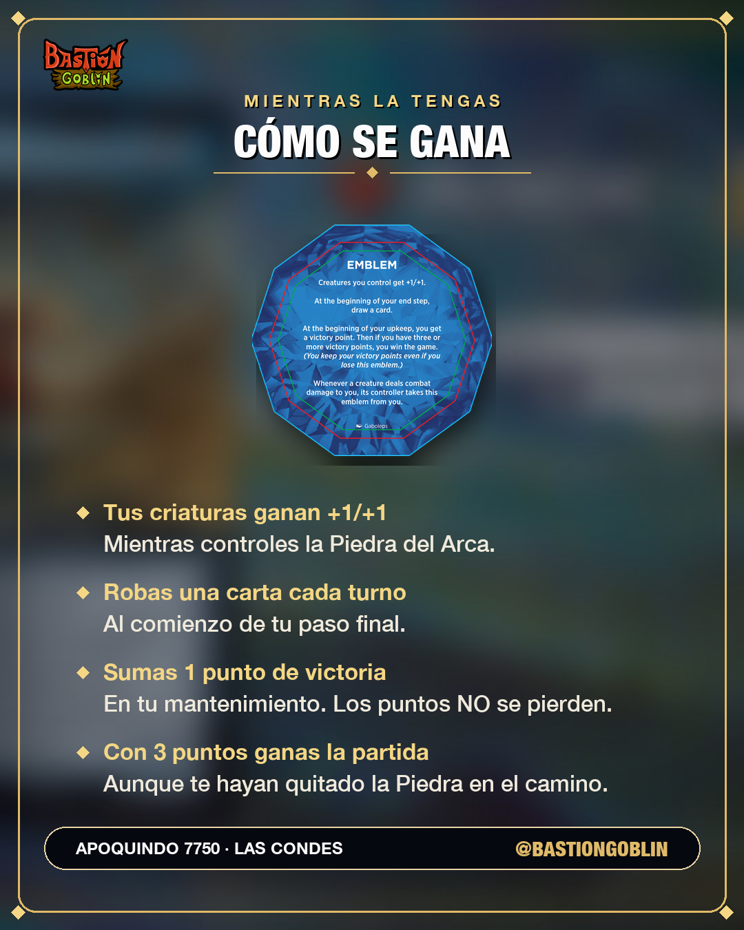 Entrada — Magic Presenta: Corazón de la Montaña (Mié 9 Sep)