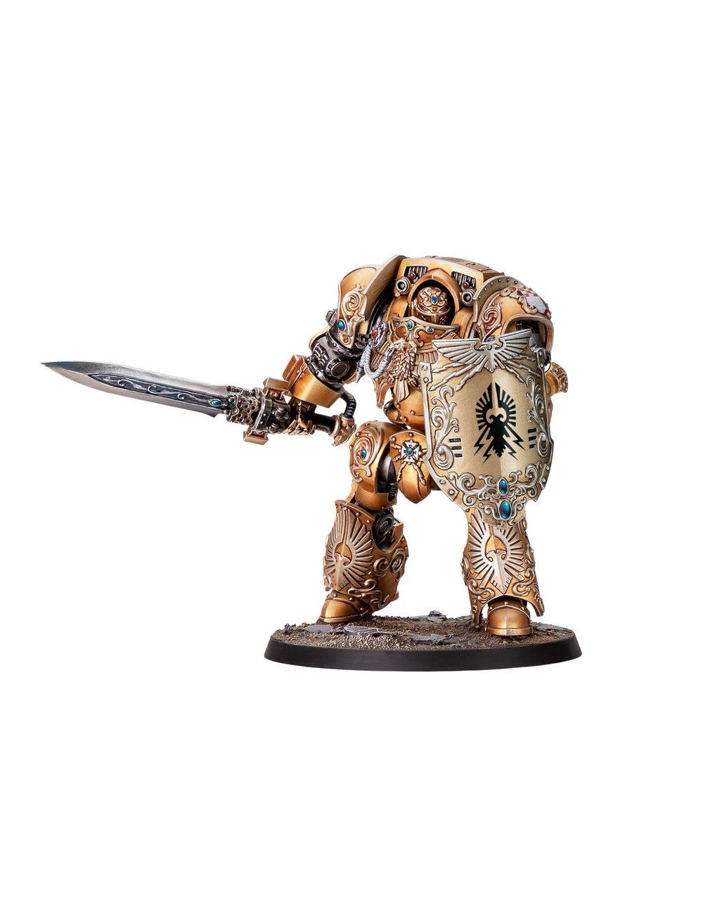Legio Custodes: Custodian Dreadnought