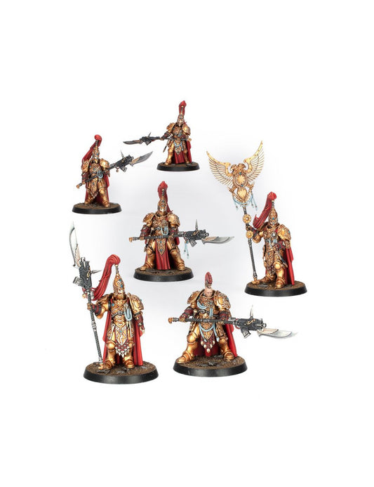 Legio Custodes: Custodian Guard Sodality