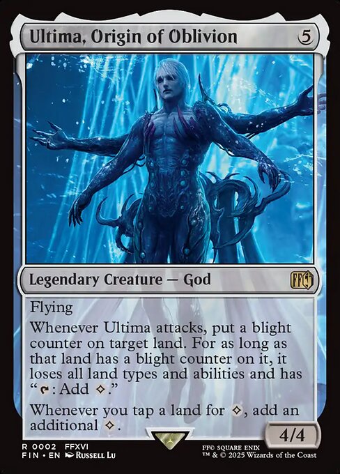 Ultima, Origin of Oblivion #2 [FIN] [ENG] NM