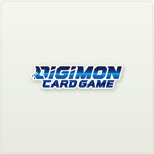 Digimon Card Game — Starter Deck - RUBEUSDRAMON - (ST25) 8ct