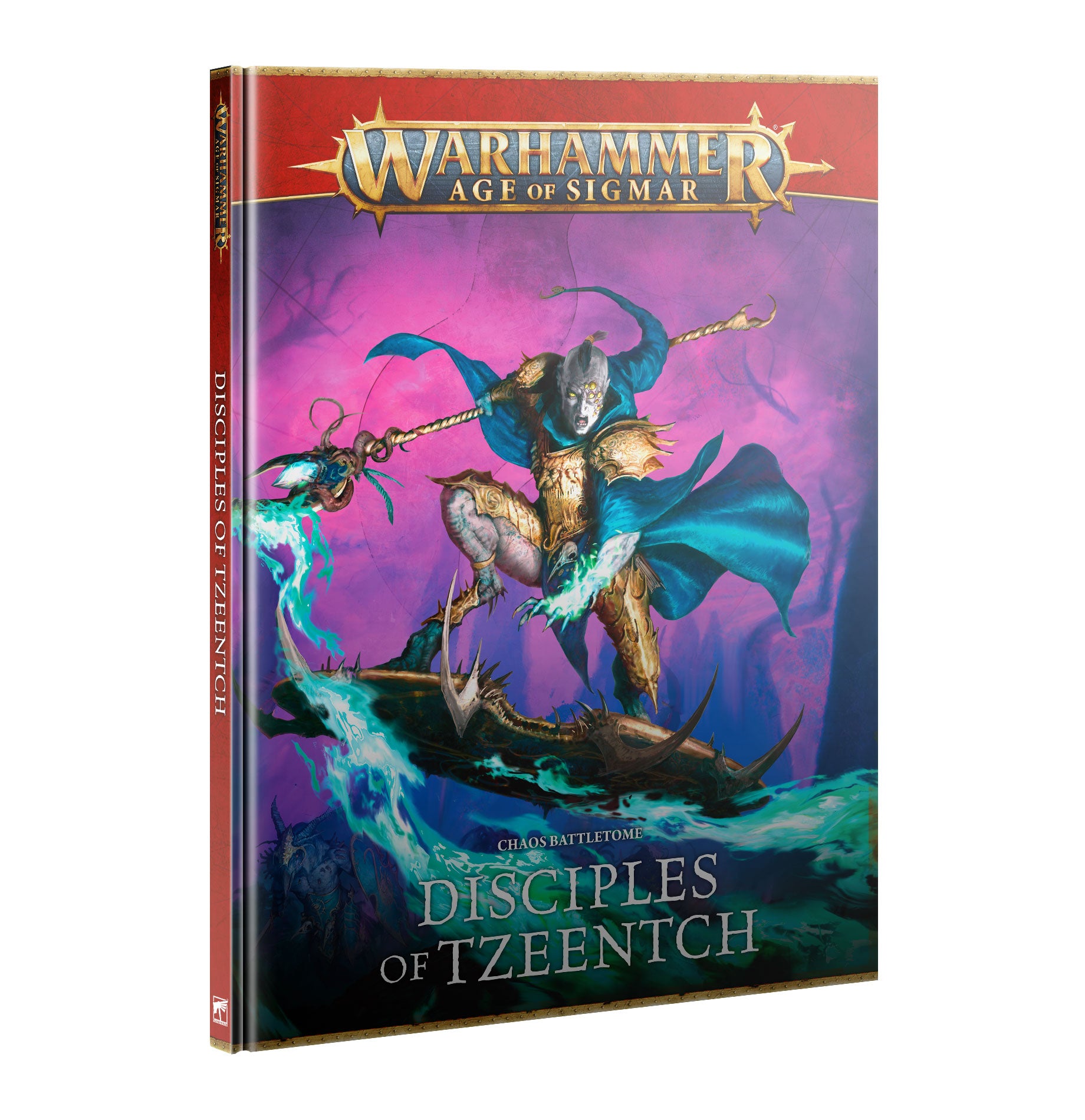 Battletome: Disciples of Tzeentch Spa