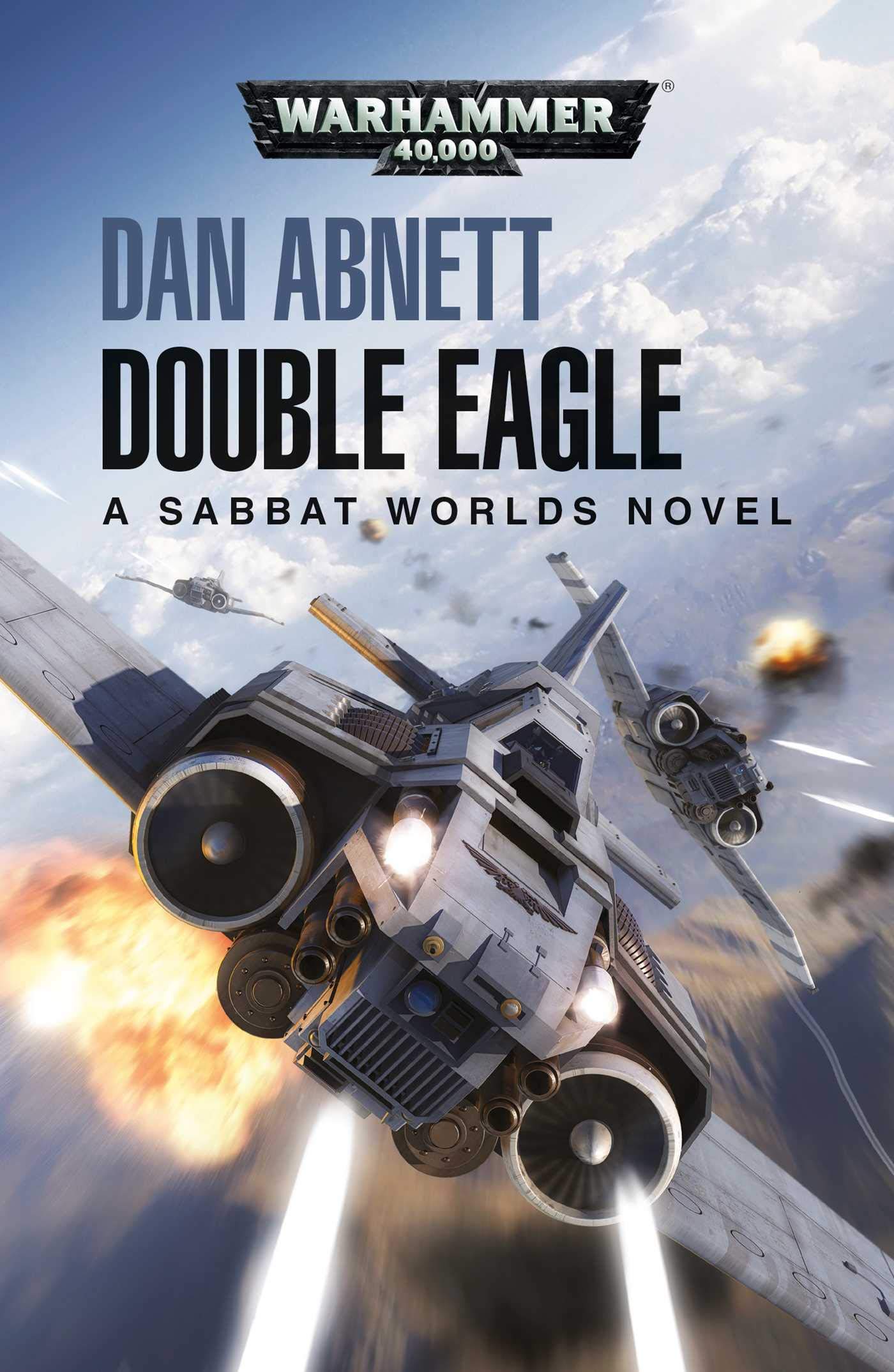 Double Eagle (Paperback)