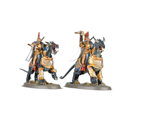 Stormcast Eternals: Dracothian Guard