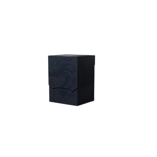 Dragon Shield Deck Shell — Azul