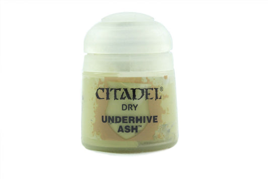 Dry: Underhive Ash