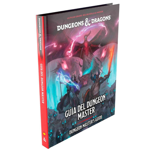 Dungeons & Dragons — Guía del Dungeon Master (Edición 2024)