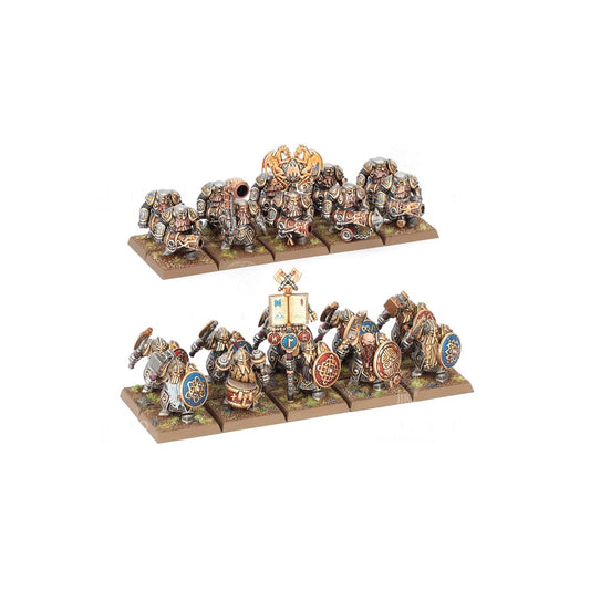 Dwarf Mountain Holds: Dwarf Ironbreakers
