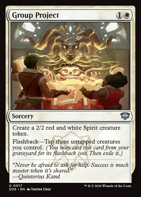Group Project #17 [SOS] [ENG] NM Foil