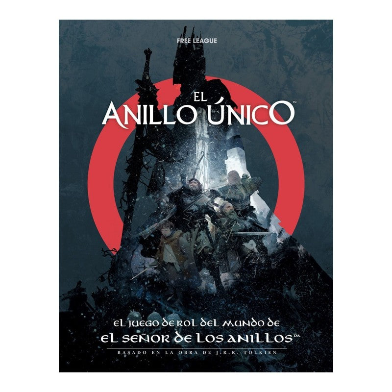 El Anillo Único 2ª Edición — Libro Básico