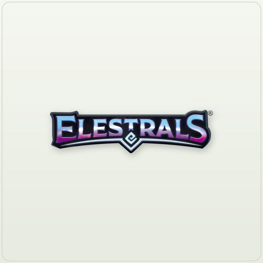Elestrals — Elestrals: Snowshade- Double Blister Pack- Stellar Owlune