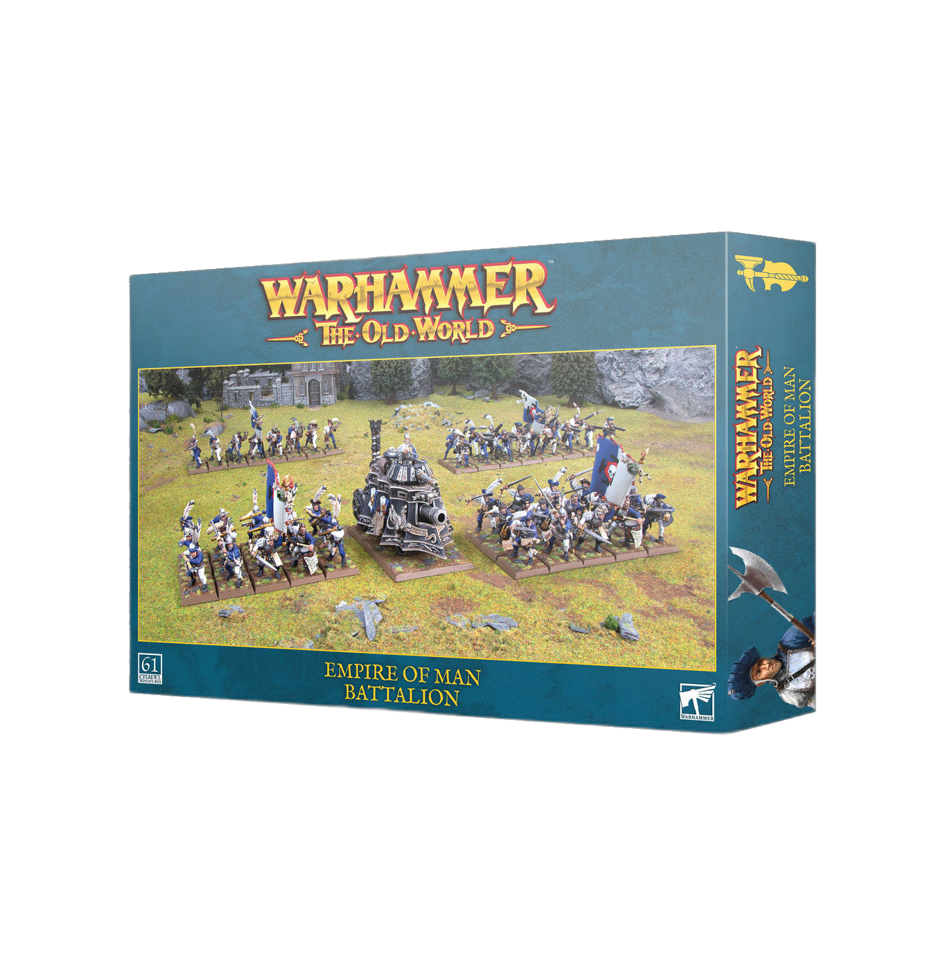 Empire of Man Battalion (Old World)