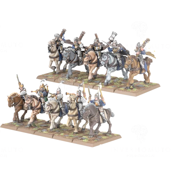 Empire of Man: Empire Pistoliers