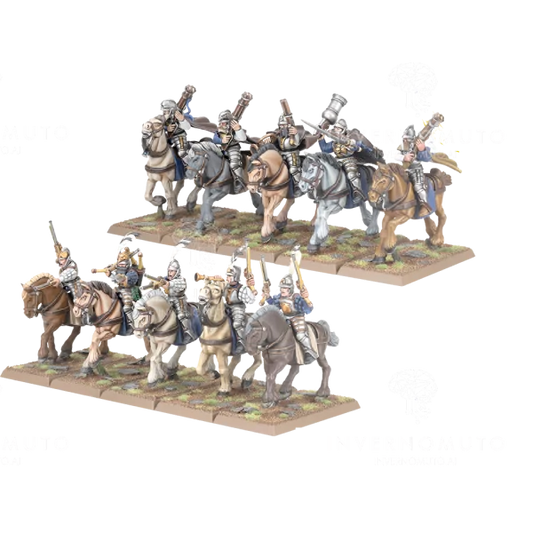 Empire of Man: Empire Pistoliers