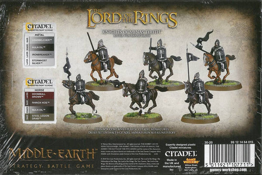 Lotr: Knights of Minas Tirith