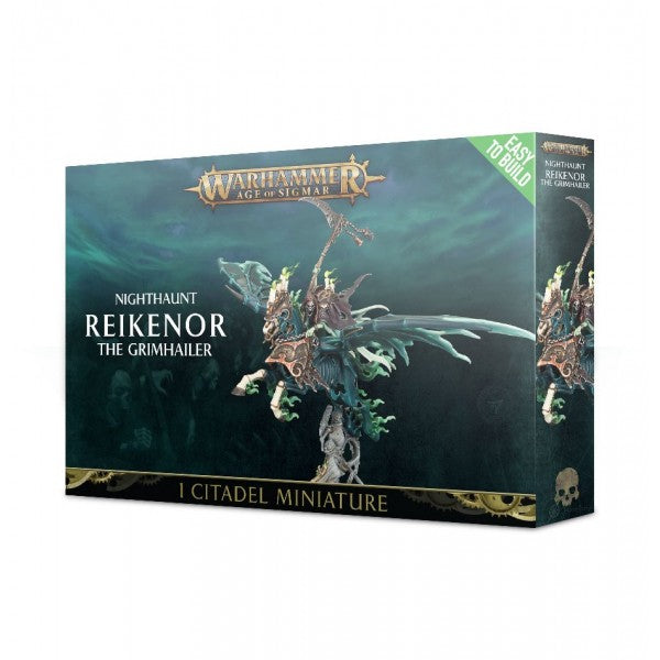 Nighthaunt: Reikenor the Grimhailer