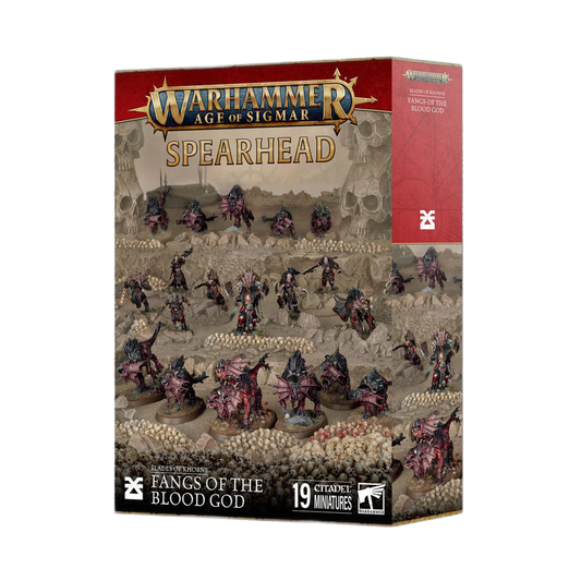 Blades of Khorne: Fangs of the Blood God