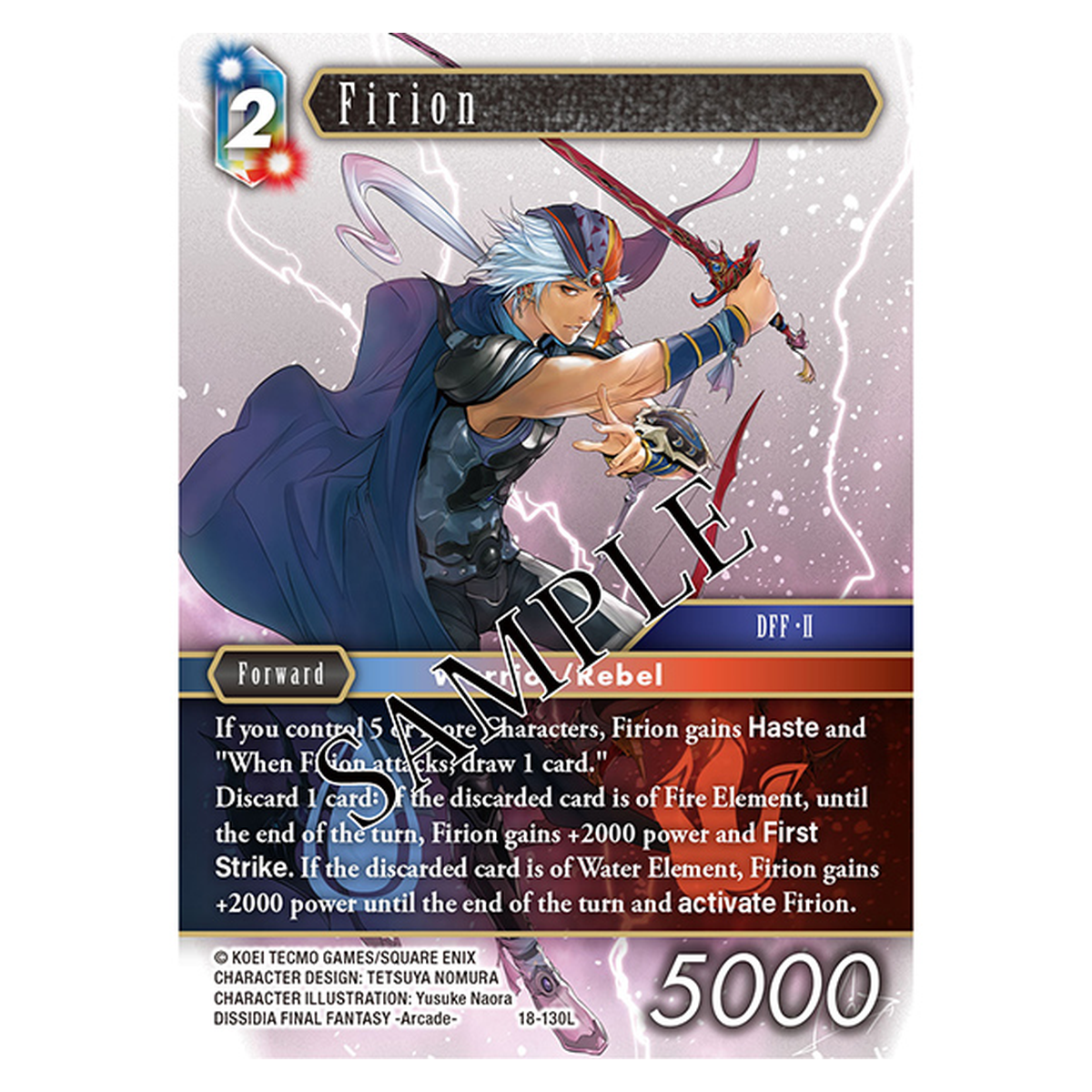 FF TCG Anniversary Set Collection 2027 (2)