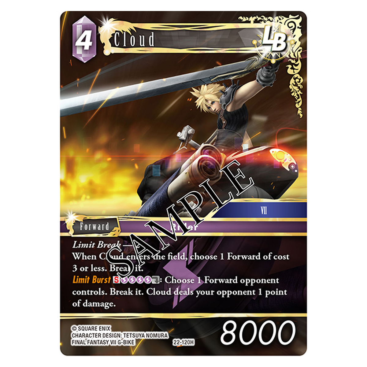 FF TCG Anniversary Set Collection 2027 (6)