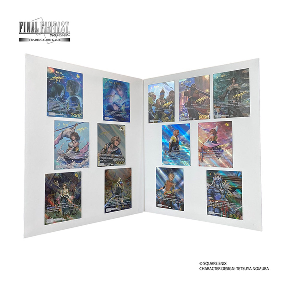 Final Fantasy TCG — Final Fantasy X 25th Anniversary Special Collection