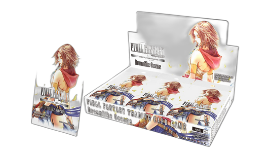 Final Fantasy TCG — Dreamlike Oceans (15th Anniversary Booster)