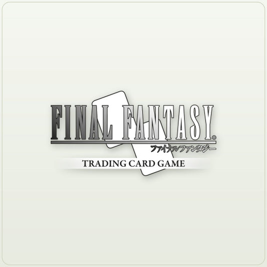 Final Fantasy TCG — Opus 30- Memories of Life Pre-Release Kit