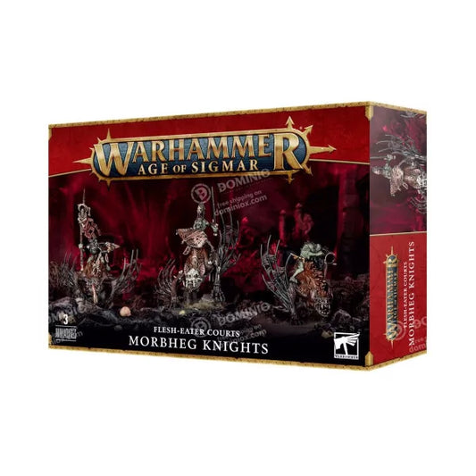 Flesh-eater Courts: Morbheg Knights