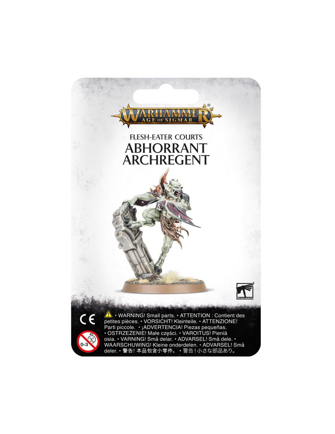 Flesh-eater Courts: Abhorrant Archregent