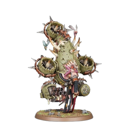 Chaos: Foetid Bloat-Drone