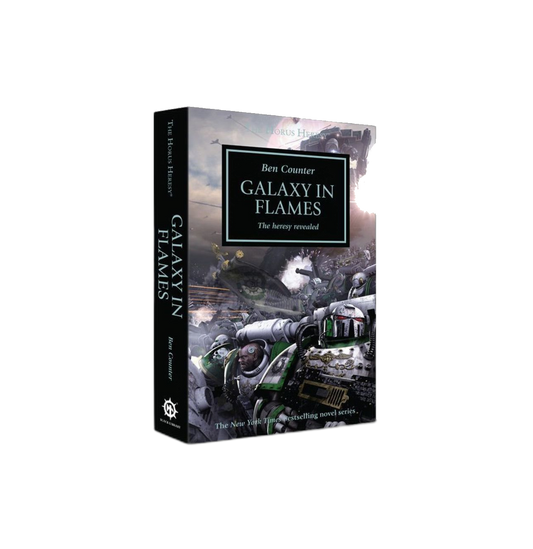 Galaxy in Flames (Horus Heresy Vol. 3)