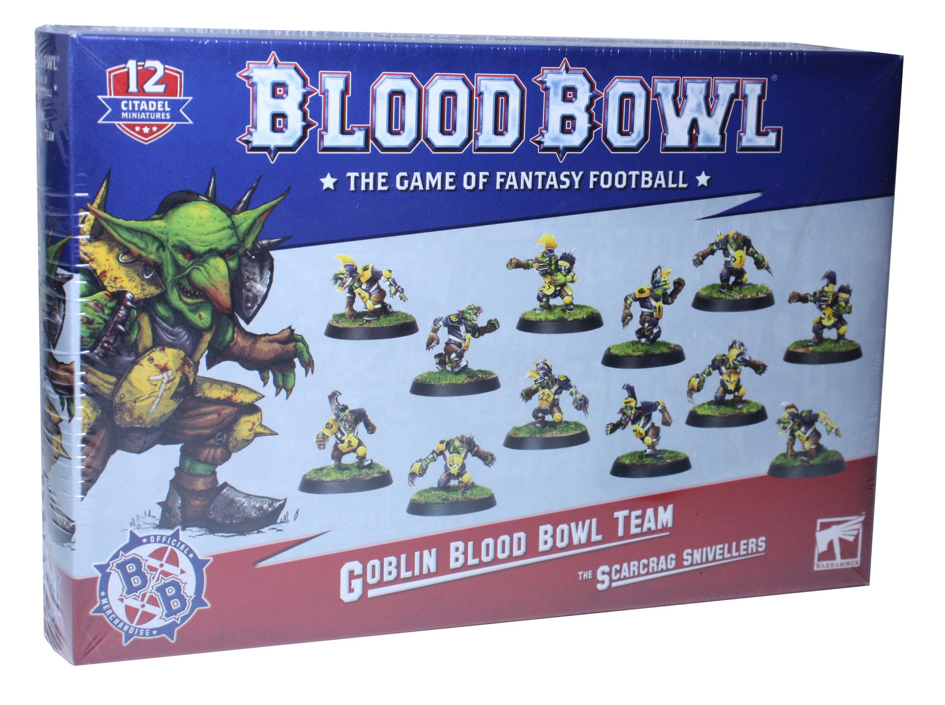 Blood Bowl: Goblin Team