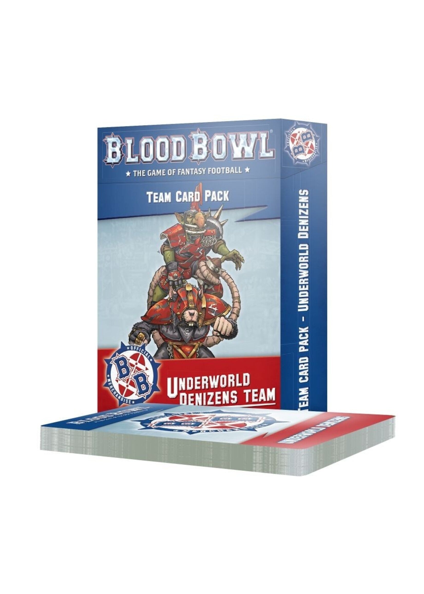 Blood Bowl: Underworld Denizens Team
