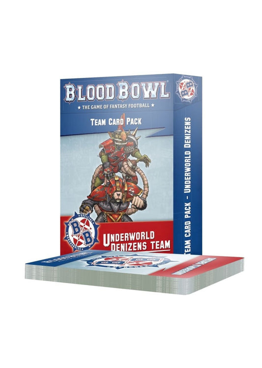 Blood Bowl: Underworld Denizens Team
