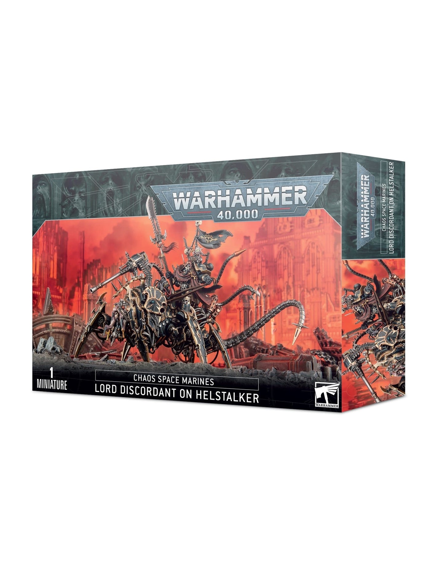 Csm: Lord Discordant on Helstalker