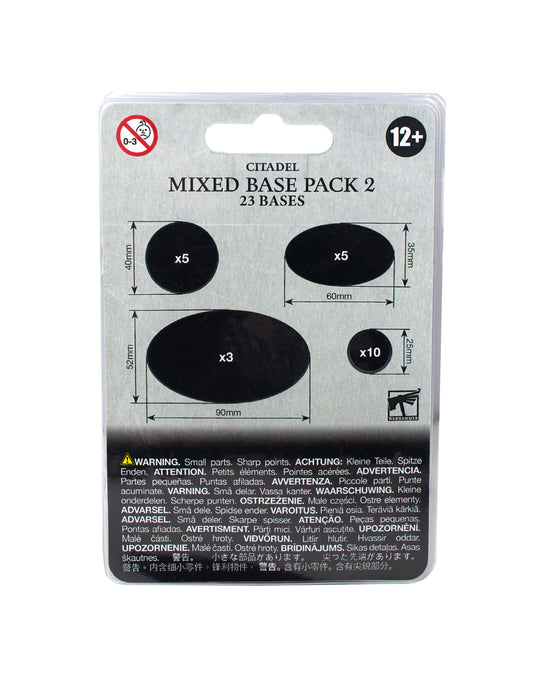 Citadel Mixed Base Pack 2