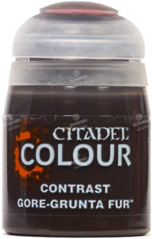 Contrast: Gore-grunta Fur