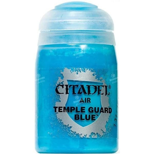 Air: Temple Guard Blue