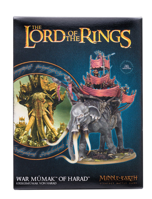 Lotr: War Mumak of Harad
