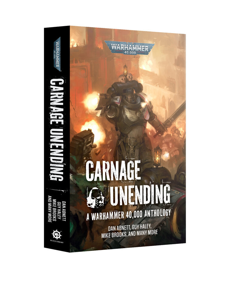 Carnage Unending (Rústica)