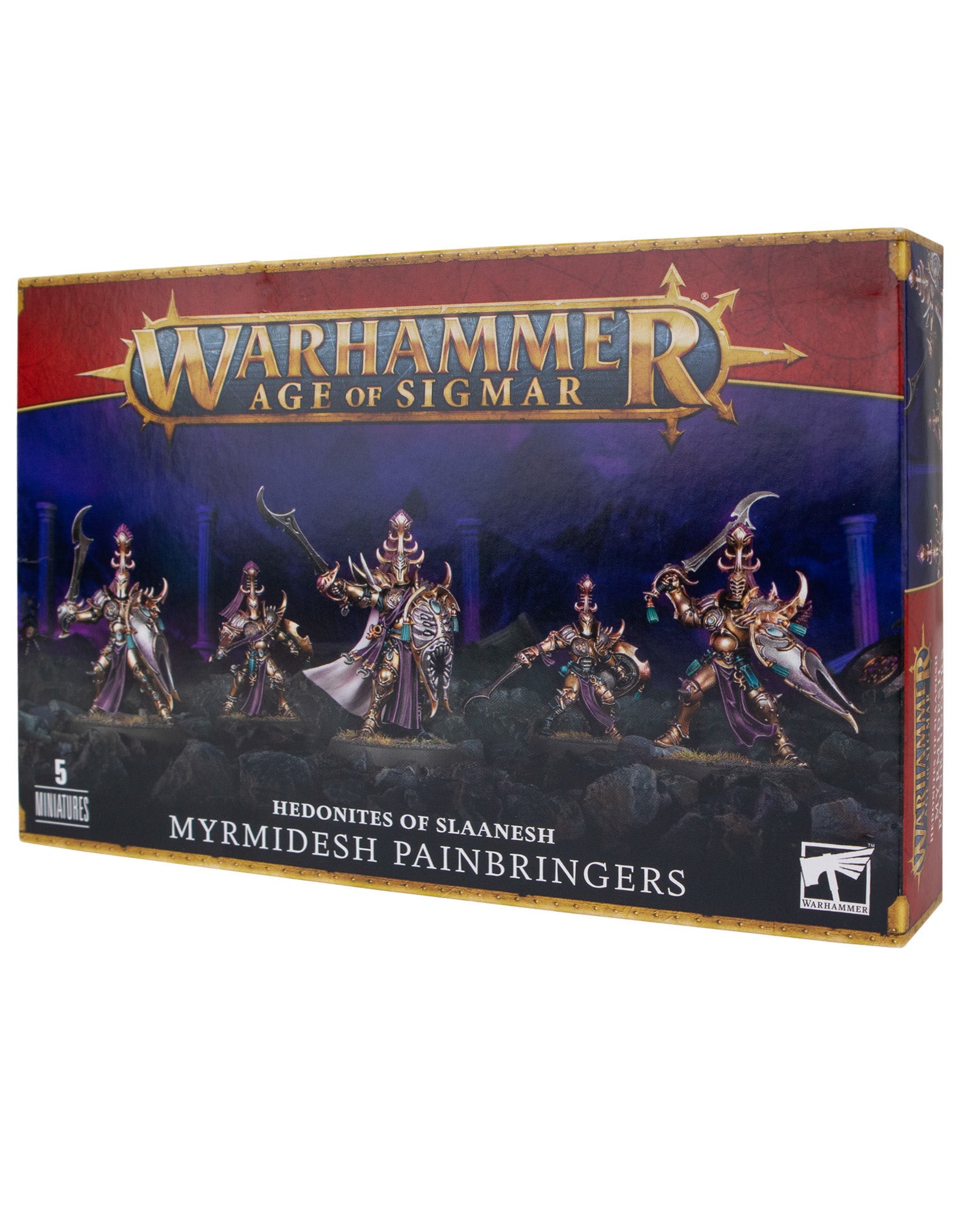 Hedonites:myrmidesh Painbringers